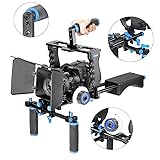 Aluminum Film Movie Kit System Rig