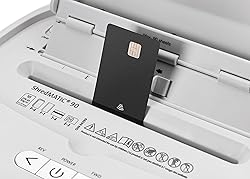 Dahle ShredMATIC SM 90 Auto-Feed Paper