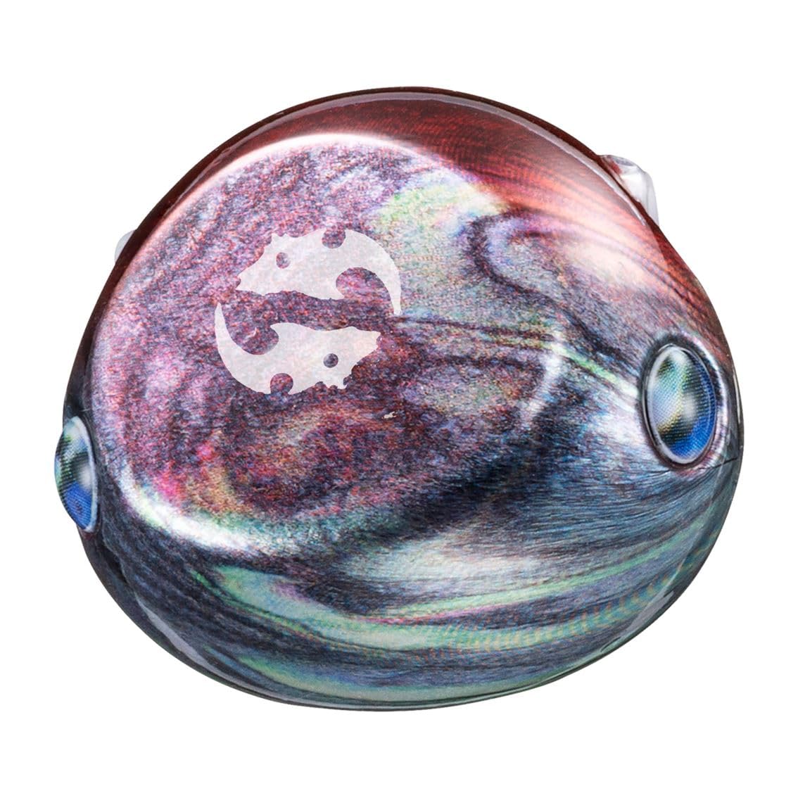 ダイワ 紅牙ベイラバーフリーβヘッド 250g シェリーレッドの商品画像