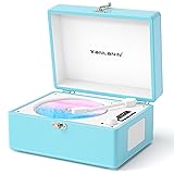 CD Player Portable for Home with Upgraded Speakers