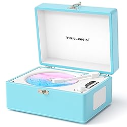 CD Player Portable for Home with Upgraded Speakers