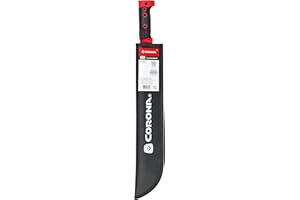 Corona Tools Garden Machete with Durable Tempered Steel Blade