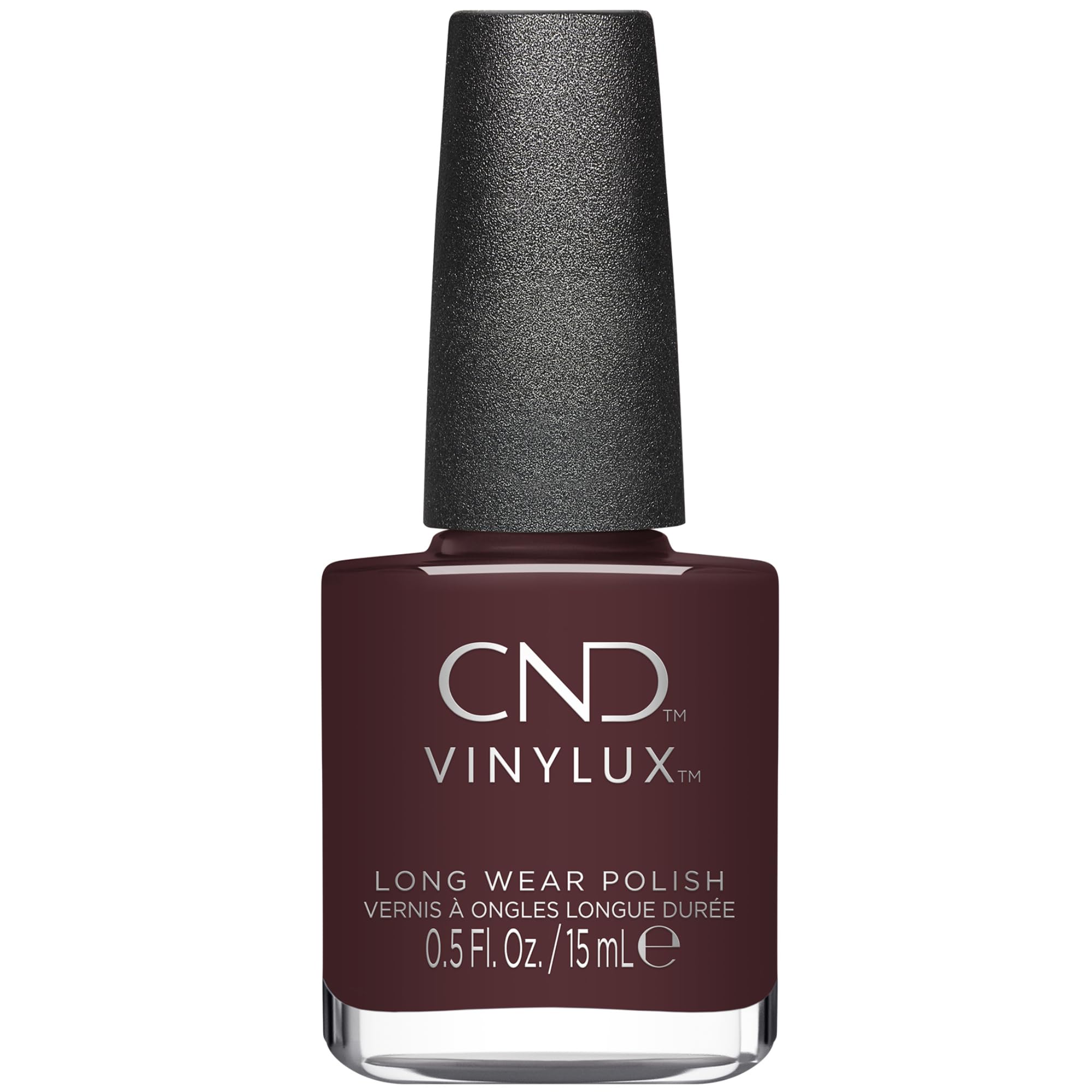 CND Vinylux Long Wear Nail Polish (No Lamp Required), 15 ml, Brown, Arrowhead