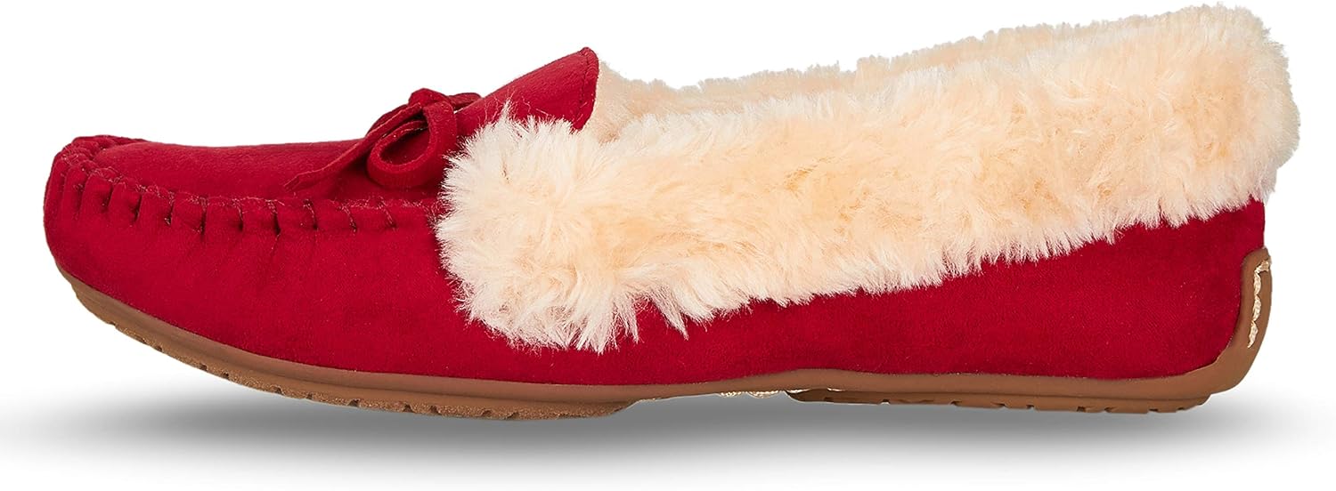 floopi womens moccasins