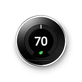 Google Nest Learning Thermostat - 3rd Gen