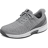 Orthofeet Men's Orthopedic Knit Yari Hands-Free Sneakers