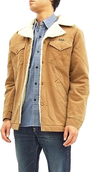 wrangler ranch coat
