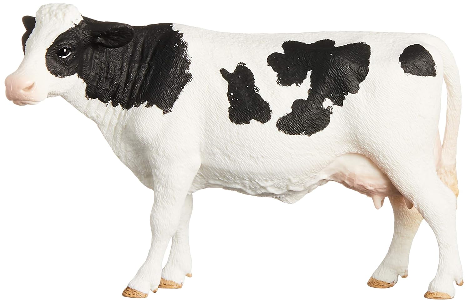 Schleich 13797 Holstein Cow Amazon.co.uk Toys & Games