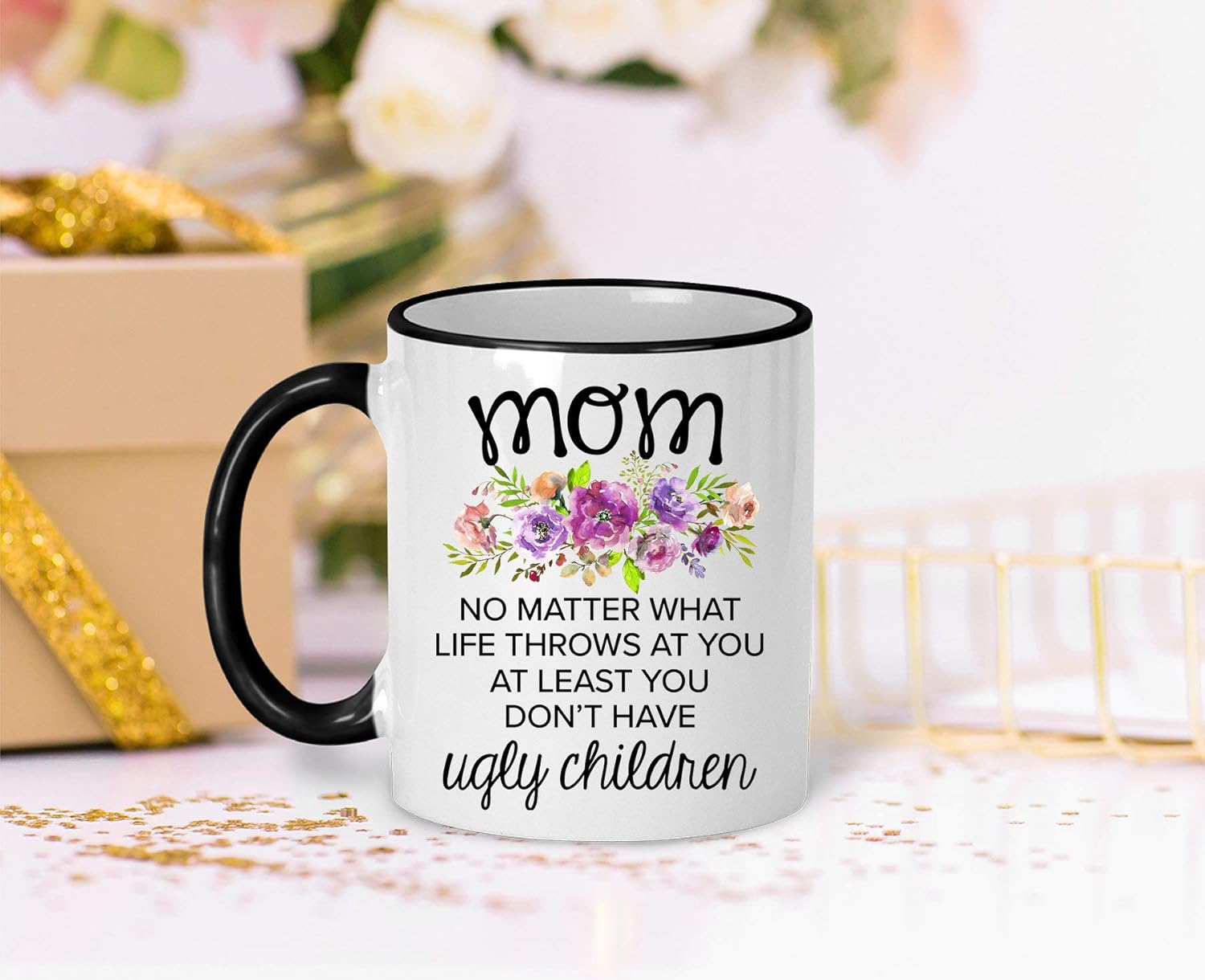 funny mothers day presents