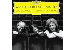 Shostakovich/Tchaikovsky: Piano Trios