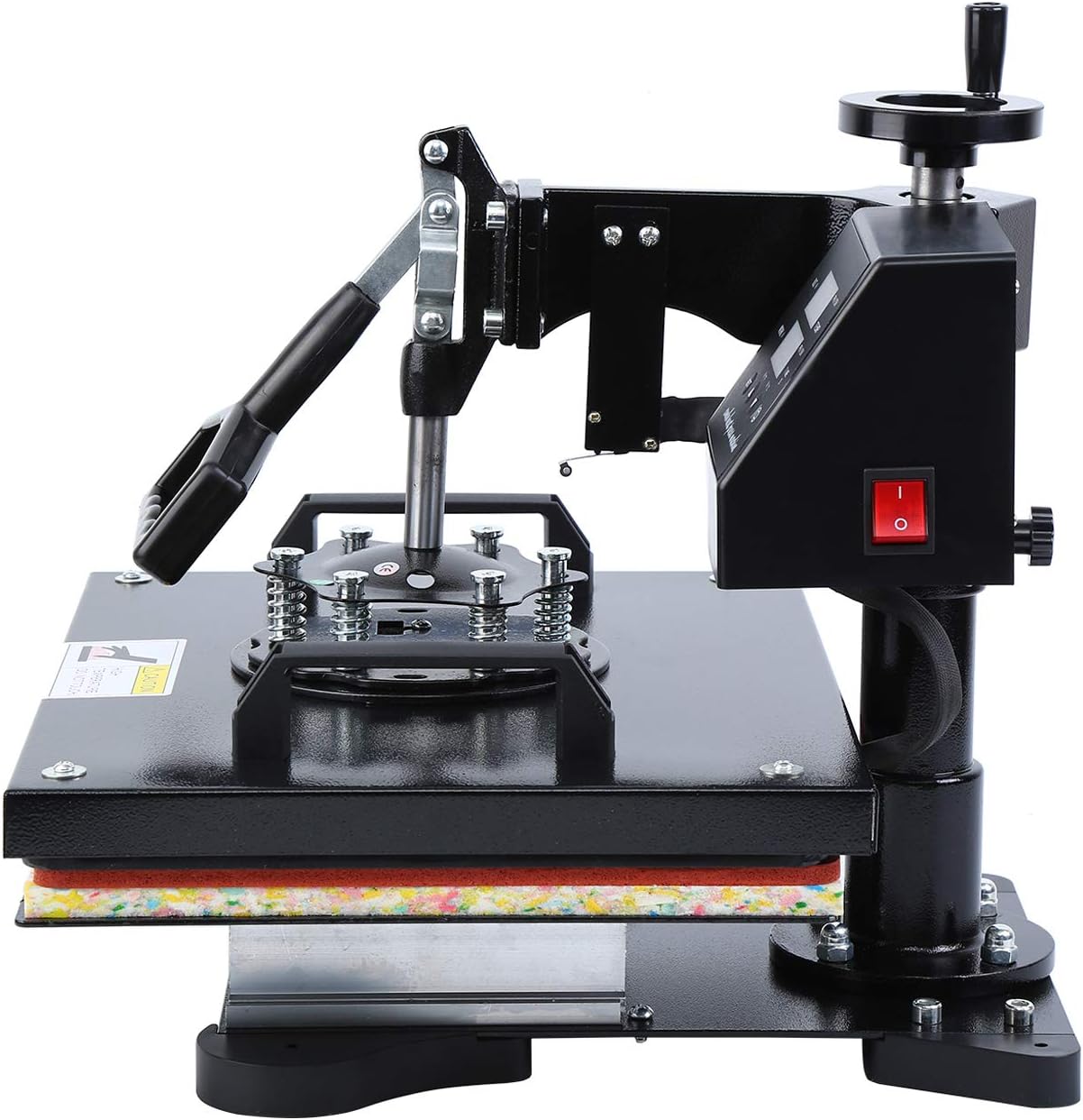 ridgeyard heat press
