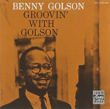 Groovin With Golson
