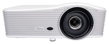 Optoma WU515 Video - Proyector (6000 lúmenes ANSI, DLP, WUXGA ...