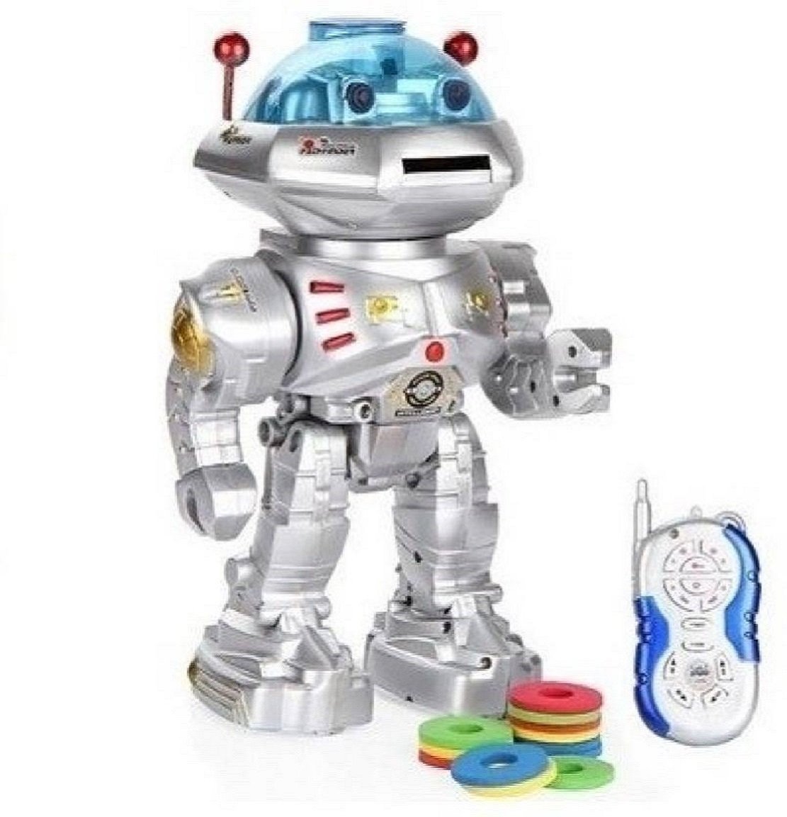 remote control super robot