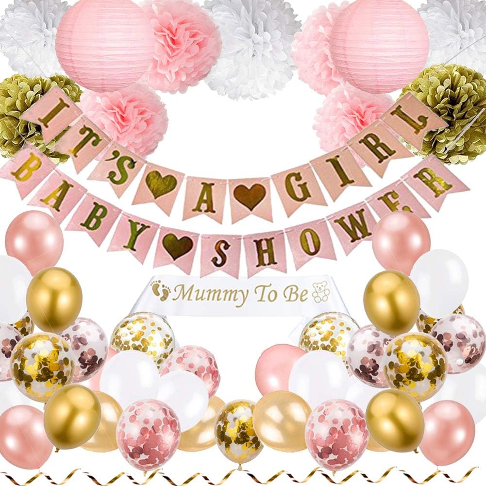 party supplies for baby shower