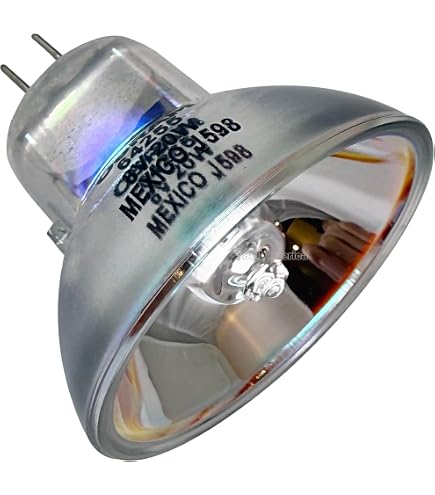 OSRAM Replacement 64255 (54150) Halogen 8V 20W - Amazon.com