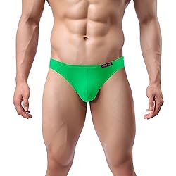 Avidlove Mens Bikini Briefs Sexy Underwear Low Rise