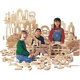 Jonti-Craft 0264JC Unit Blocks Set, Starter