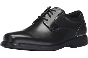 Rockport Mens Charles Road Plain Toe