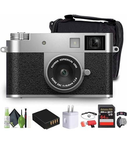 Amazon.com : Fujifilm XF1/Blk 12MP Digital Camera with 3-Inch LCD