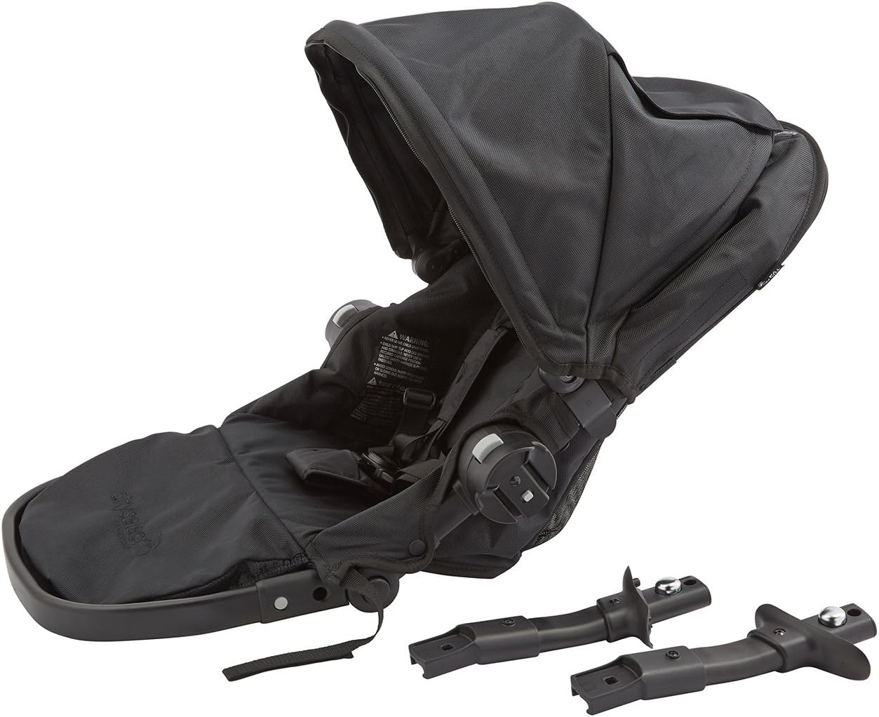 city select second seat black