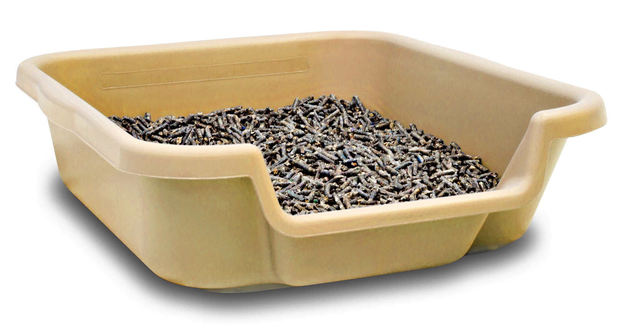 What Is Dog Litter Made Of