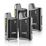 KaYoTom Walkie Talkies Long Range Rechargeable