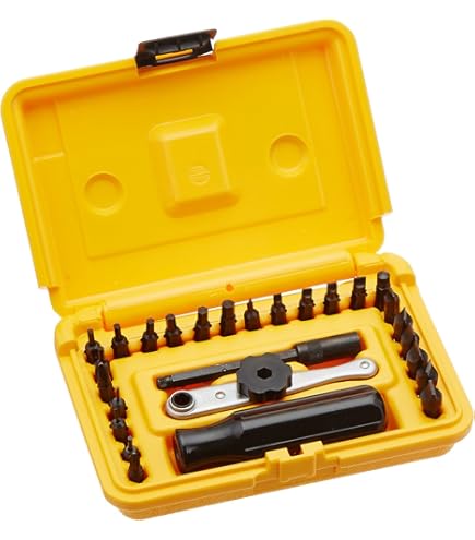 Amazon.com: Chapman MFG 7331 All-Purpose Standard Screwdriver Set