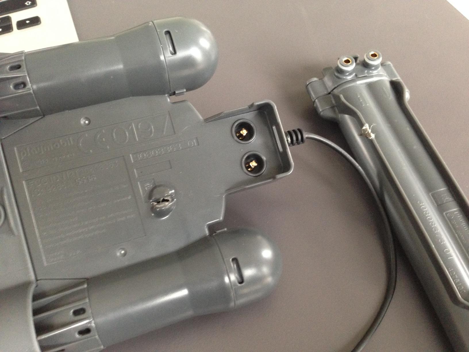 rc motor playmobil 5536