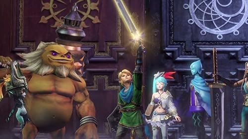 ゼルダ無双 ハイラルオールスターズDX デラックス スイッチ 動作確認済 Amazon.co.jp: ゼルダ無双 ハイラルオールスターズ DX - Switch
