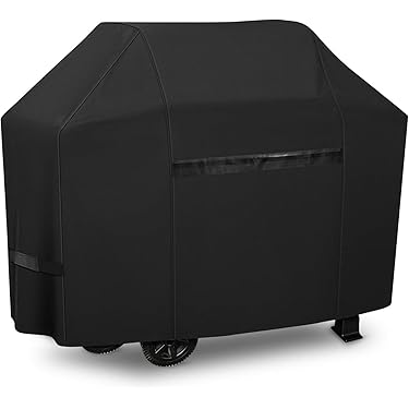 Housse Barbecue Ynni Kamado TQAYBB3Y Housse Univeselle Avec Logo Ynni Pou Housse Protection Barbecue