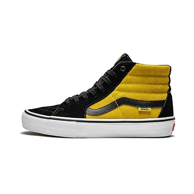 vans corduroy sk8 hi pro