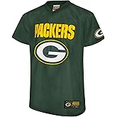 Ultra Game Youth NFL Official Super Soft Supreme Jersey Shirt