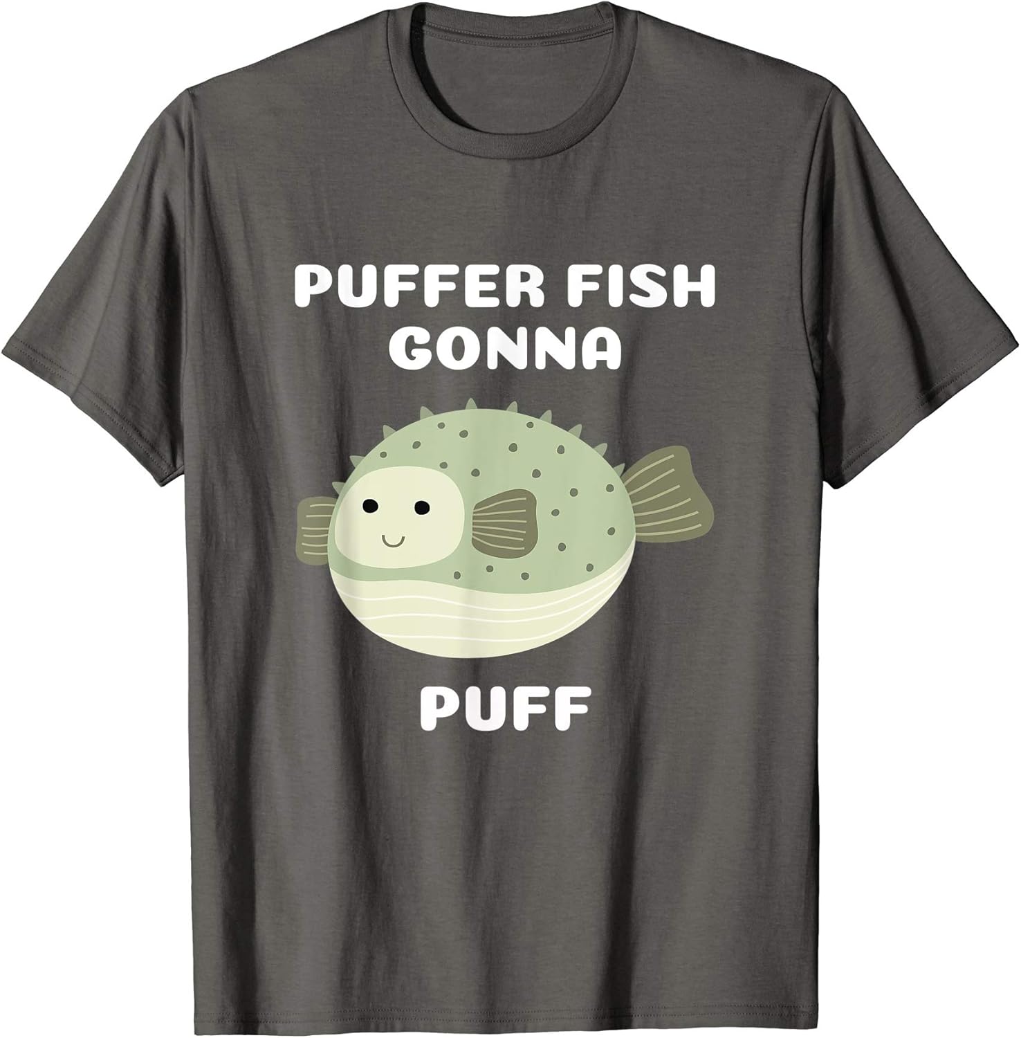 pufferfish shirt