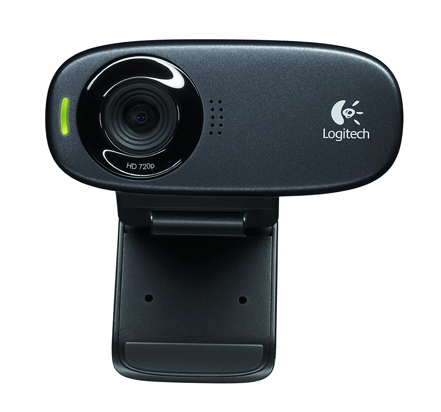 Logitech HD Webcam C310 Webcam, PC / Mac