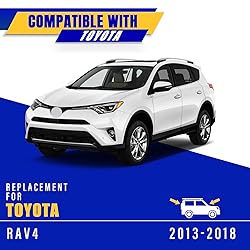 3 wipers Replacement for 2013-2018 Toyota