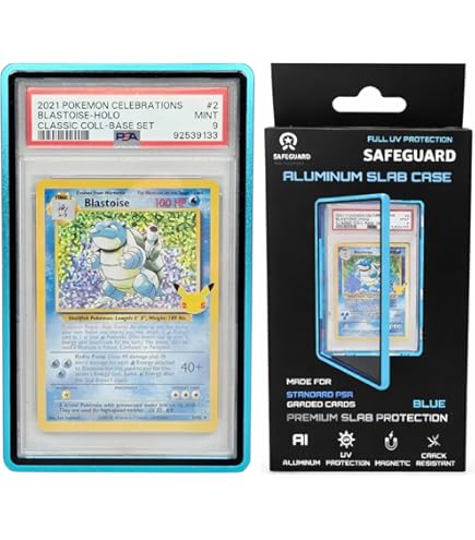 Amazon.com: Magnetic Graded Card Slab Guard