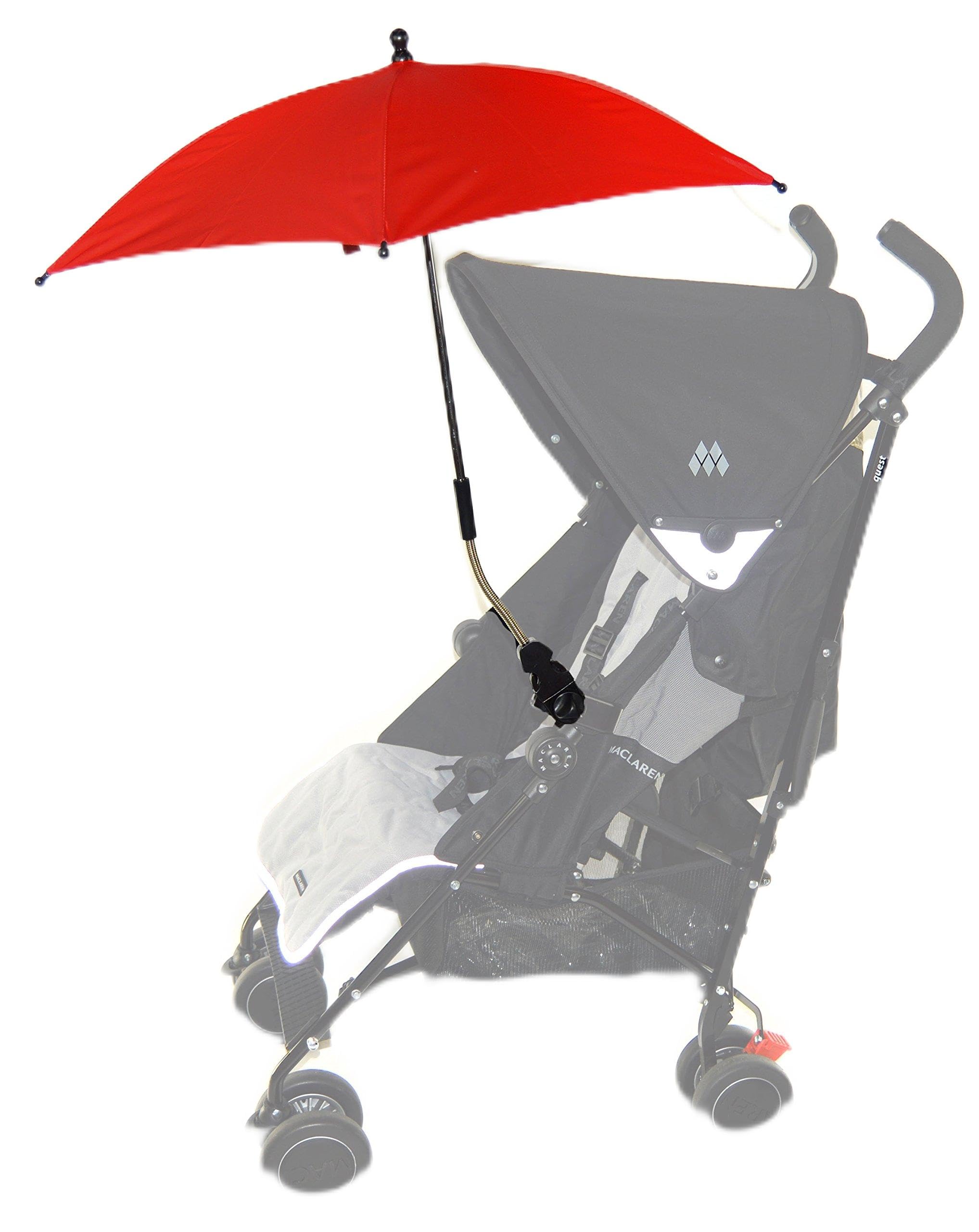 Baby Parasol Compatible with Chicco to&Fro Yo Supa Red