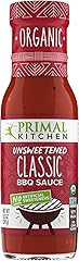 Primal Kitchen Classic BBQ Sauce Organic & Unsweetened, 8.5 Fl Oz
