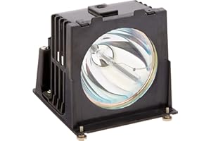 Pureglare 915P026010 TV Lamp for Mitsubishi WD-52627,WD-52628,WD-62627,WD-62628