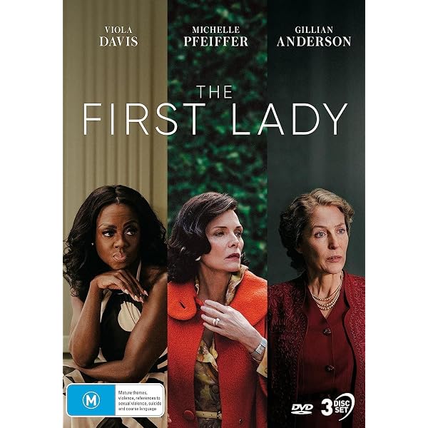その他 First Ladies [DVD] Amazon.com: The First Lady: The Mini-Series : Viola Davis