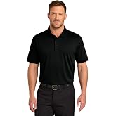 CornerStone Unisex Workwear Pro Polo | Moisture Wicking Collared Work Shirt for Men &amp; Women, UPF 30 Sun Protection