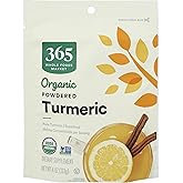 365 by Whole Foods Market, Organic Turmeric Superfood Powder, 4 Ounce
