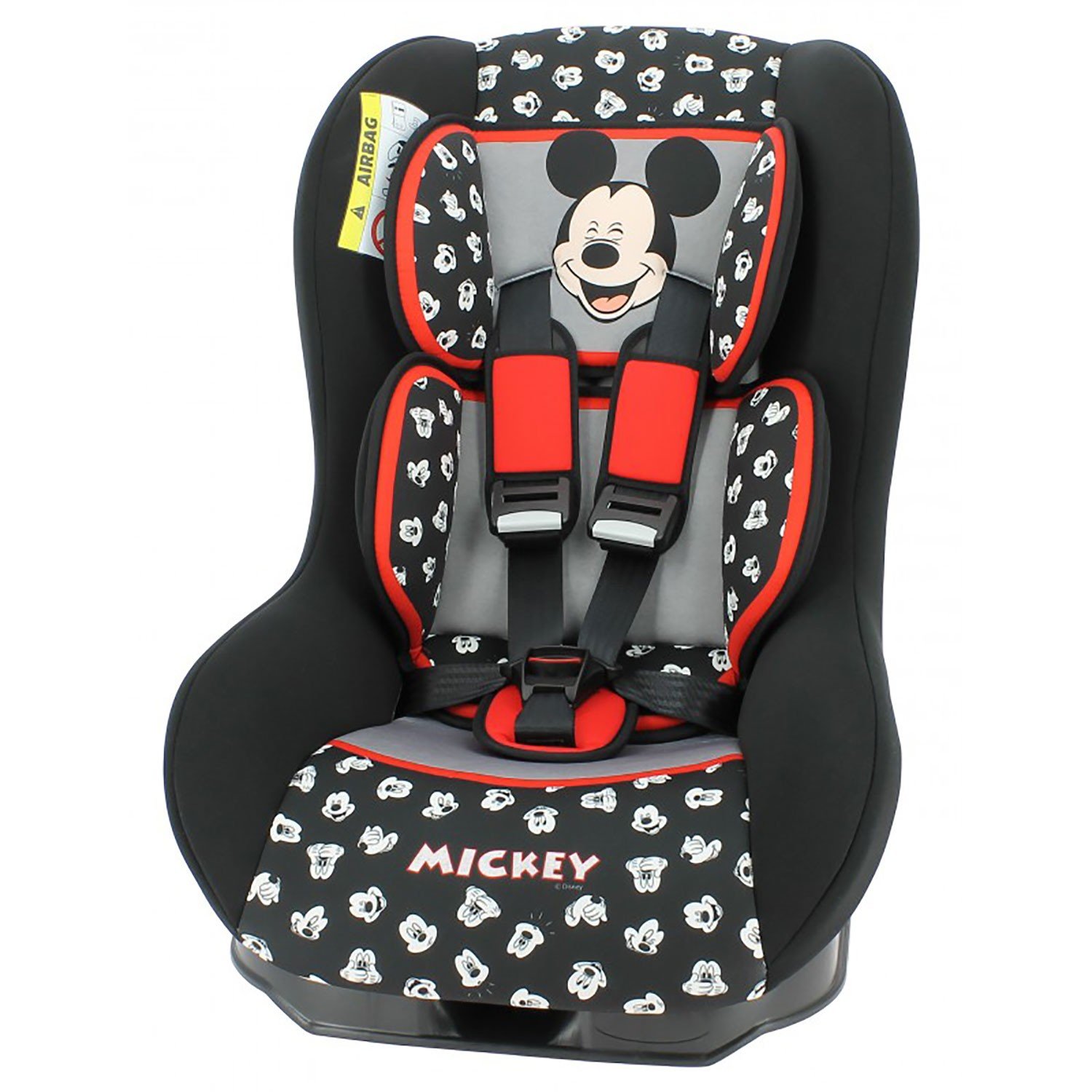 Buy Car seat Disney Group 0+/1 (018kg) Made in France 3 Stars Test