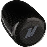 Mishimoto MMSK-CF Carbon Fiber Shift Knob, with 3 Thread Pitch Inserts for Universal Fit, Black