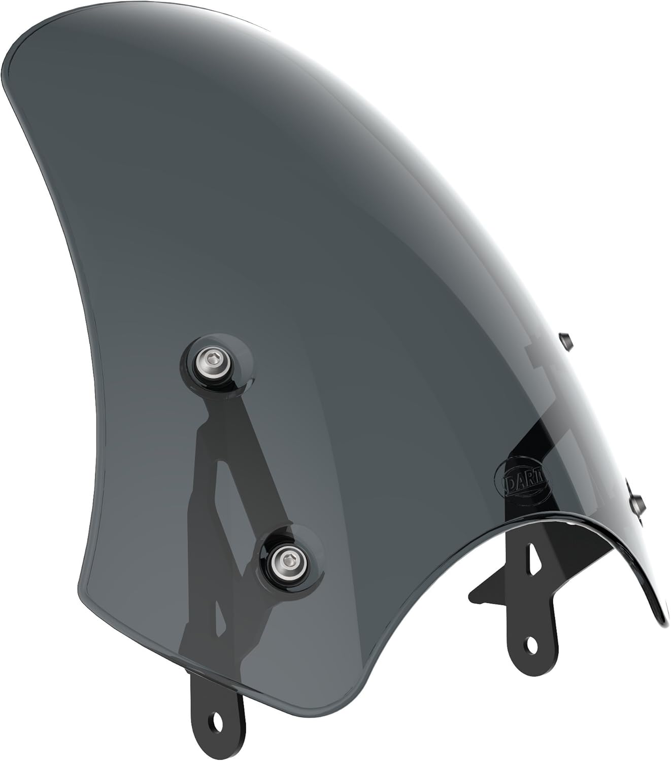 Dart Classic Flyscreen (Dark Tint) Motorcycle Windshield compatible