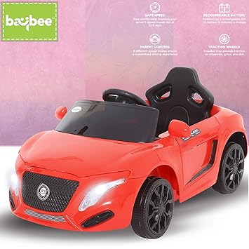 rechargeable toy car