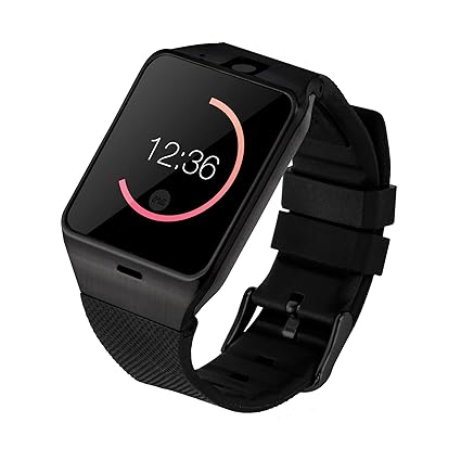 Ora PRISMAWATCH - Smartwatch, color negro