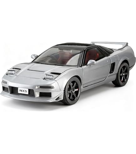 Amazon.com: Honda Avex Dome Mugen NSX Model Car 1/24 Tamiya : Arts