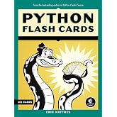 Python Flash Cards: Syntax, Concepts, and Examples